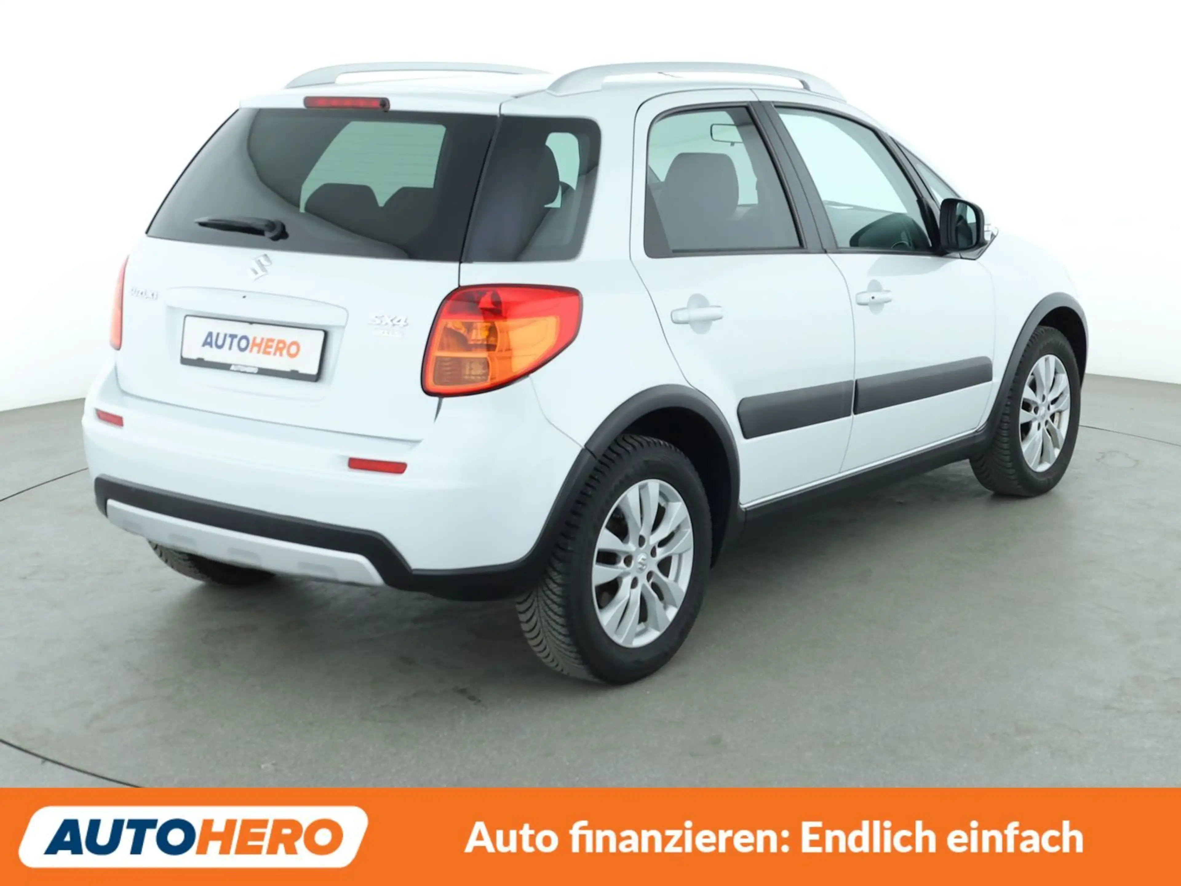 Suzuki SX4 1.6 Classic City+*SHZ*ALU*KLIMA*BLUETOOTH* — photo 6