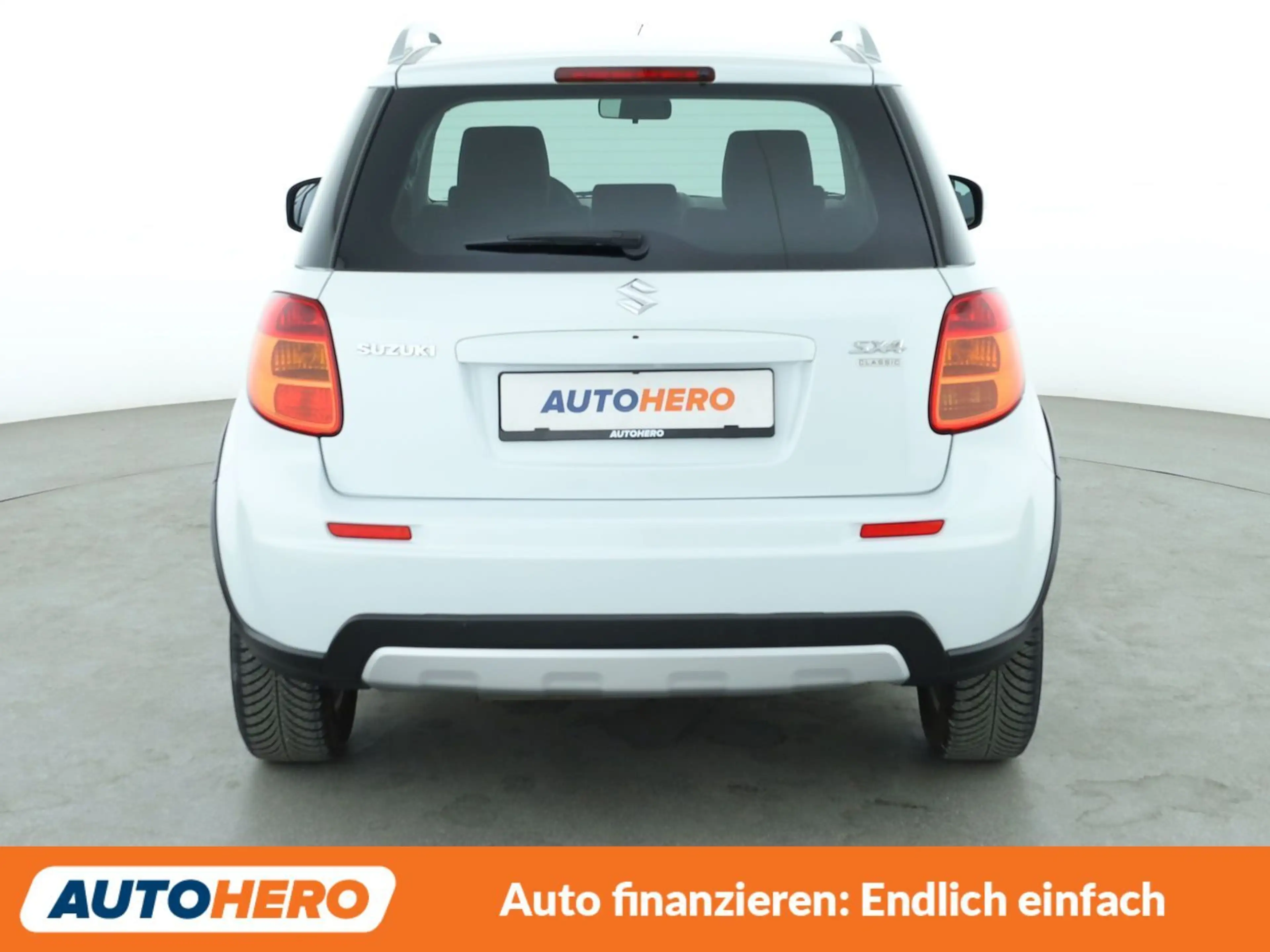 Suzuki SX4 1.6 Classic City+*SHZ*ALU*KLIMA*BLUETOOTH* — photo 5
