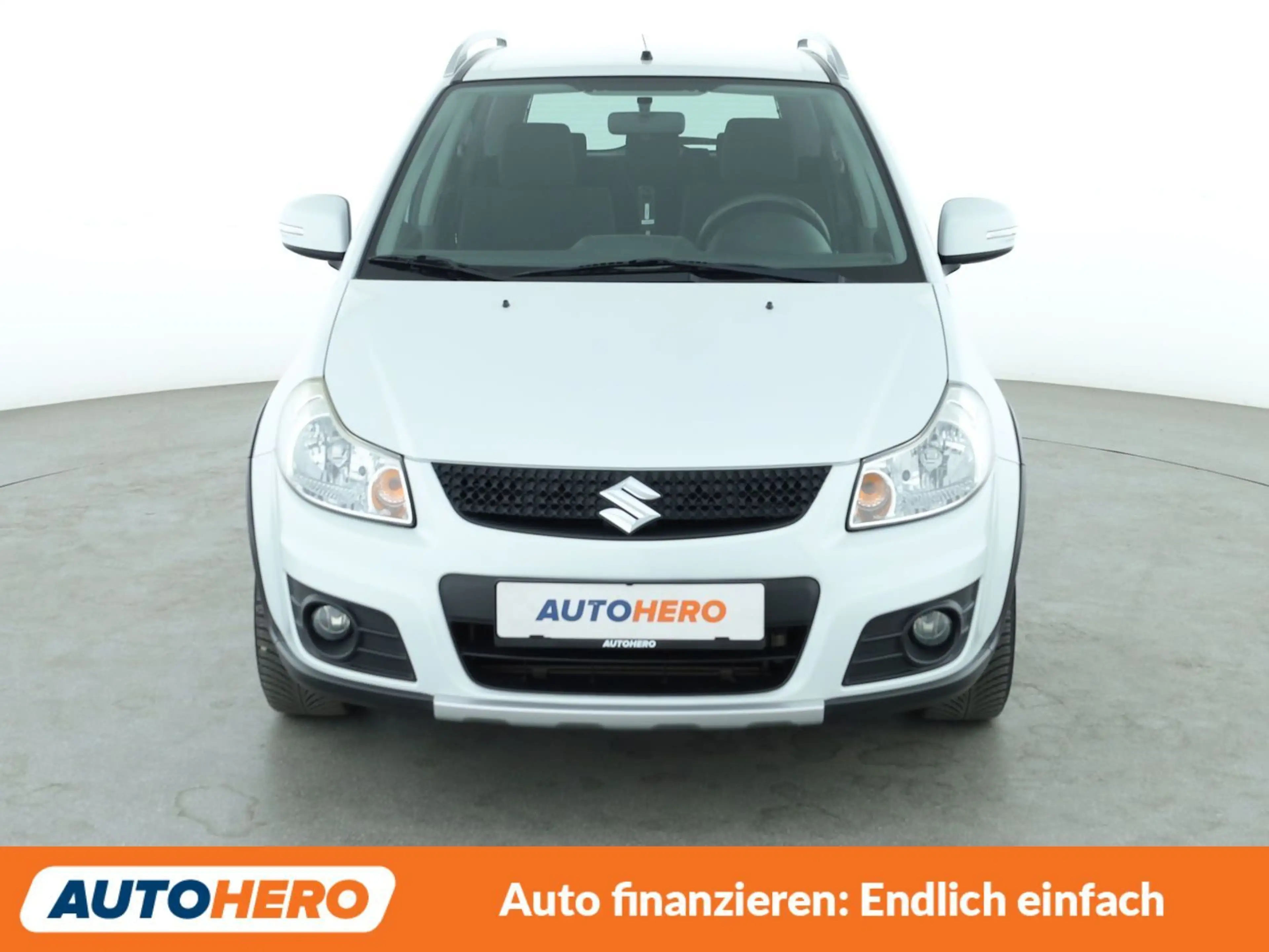 Suzuki SX4 1.6 Classic City+*SHZ*ALU*KLIMA*BLUETOOTH* — photo 9