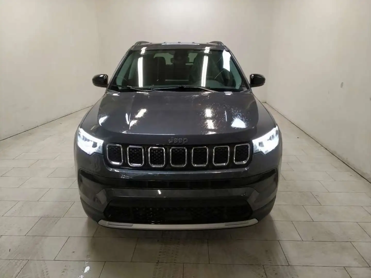 Jeep Compass Limited Phev 4xe Auto - PREZZO VERO - PROMO WEB Gris - 2