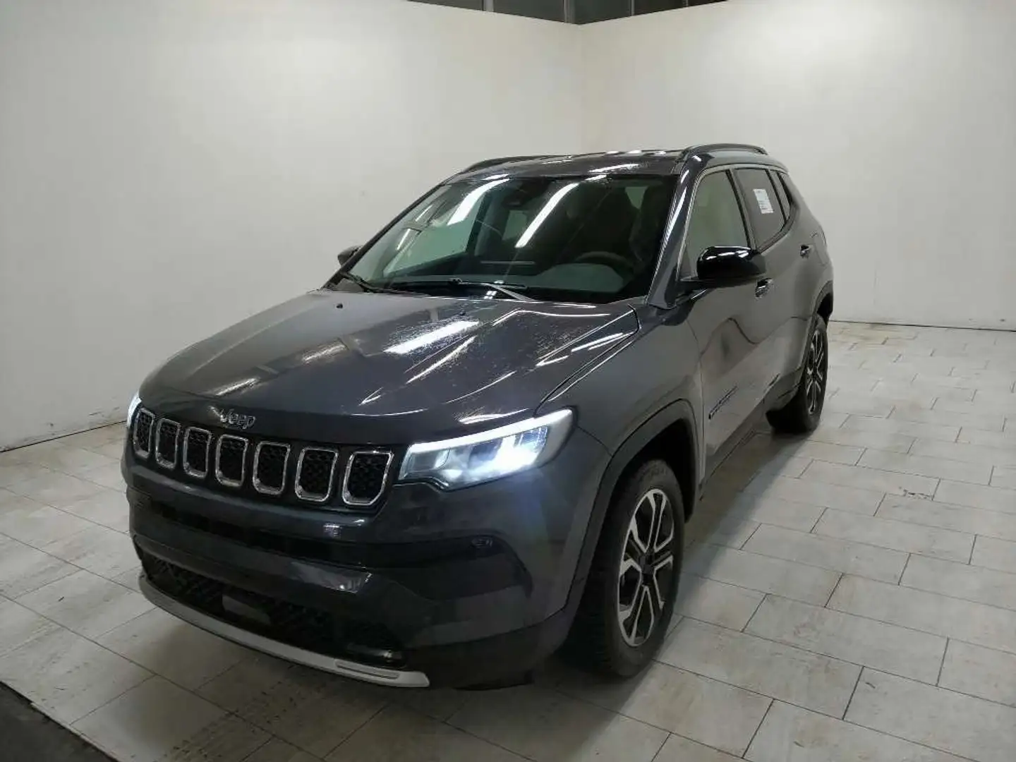 Jeep Compass Limited Phev 4xe Auto - PREZZO VERO - PROMO WEB Gris - 1