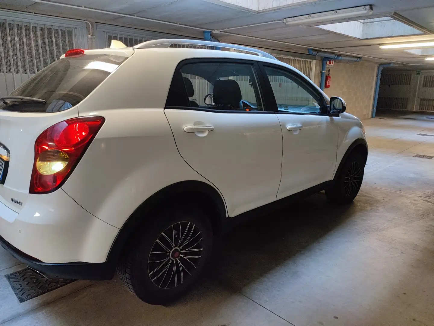 SsangYong Korando 2.0 e-xdi Classy awd - 2