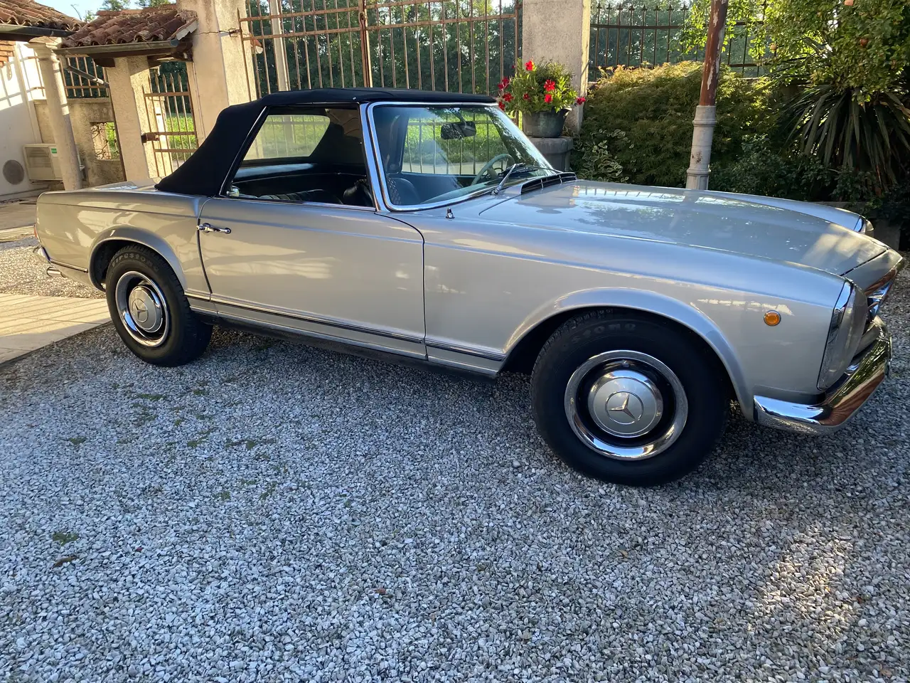 Mercedes-Benz SL 250, foto 3