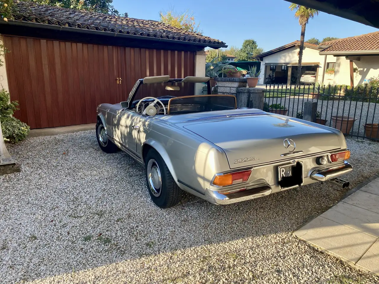 Mercedes-Benz SL 250, foto 2