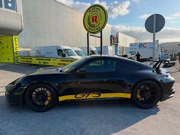 GT3 PDK