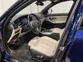 BMW 330 330eA 292ch M Sport 34g Bleu - thumbnail 3