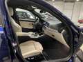 BMW 330 330eA 292ch M Sport 34g Bleu - thumbnail 8