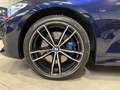 BMW 330 330eA 292ch M Sport 34g Bleu - thumbnail 9