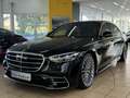 Mercedes-Benz S 450 d 4M L AMG-LiNE*PANO*CHAUFFEUR*HuD*Max.VOL Noir - thumbnail 1