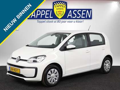 Volkswagen up! 1.0 BMT move up! Incl/ Bluetooth/ Airco/ NAP!!