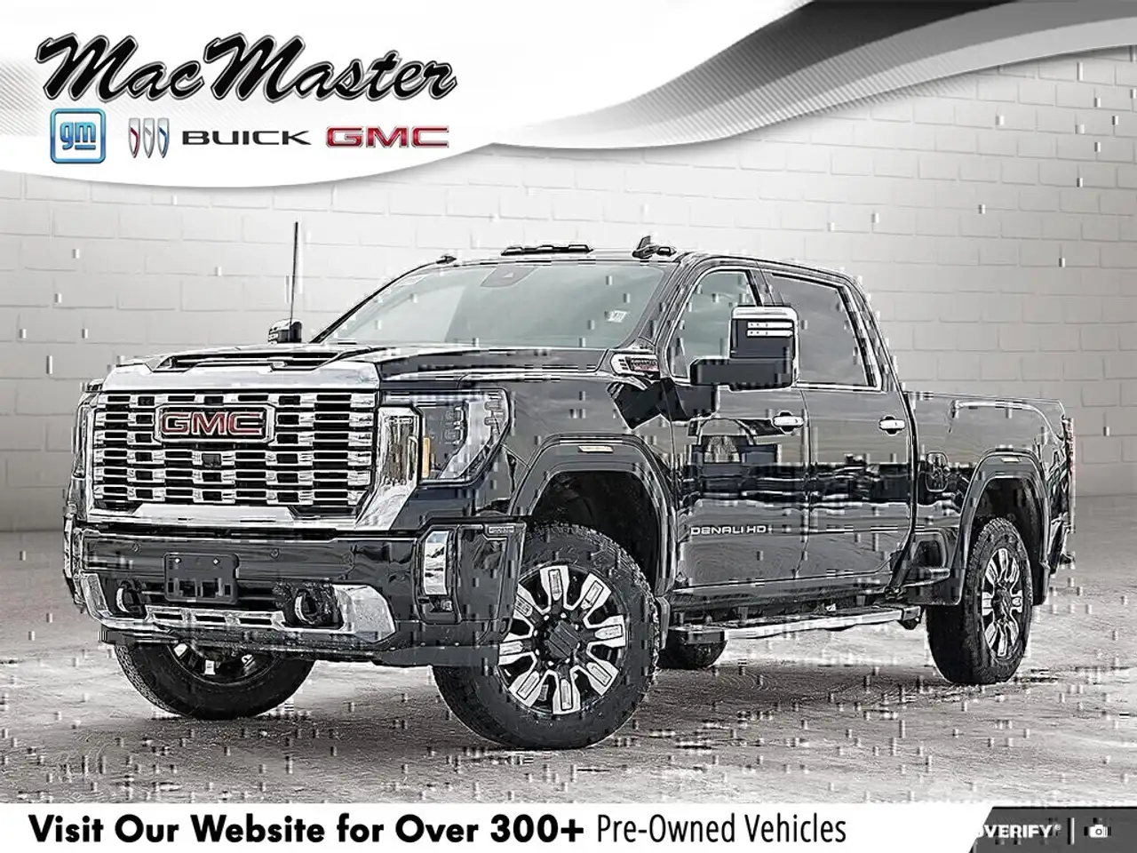 2026 GMC Sierra 2500HD