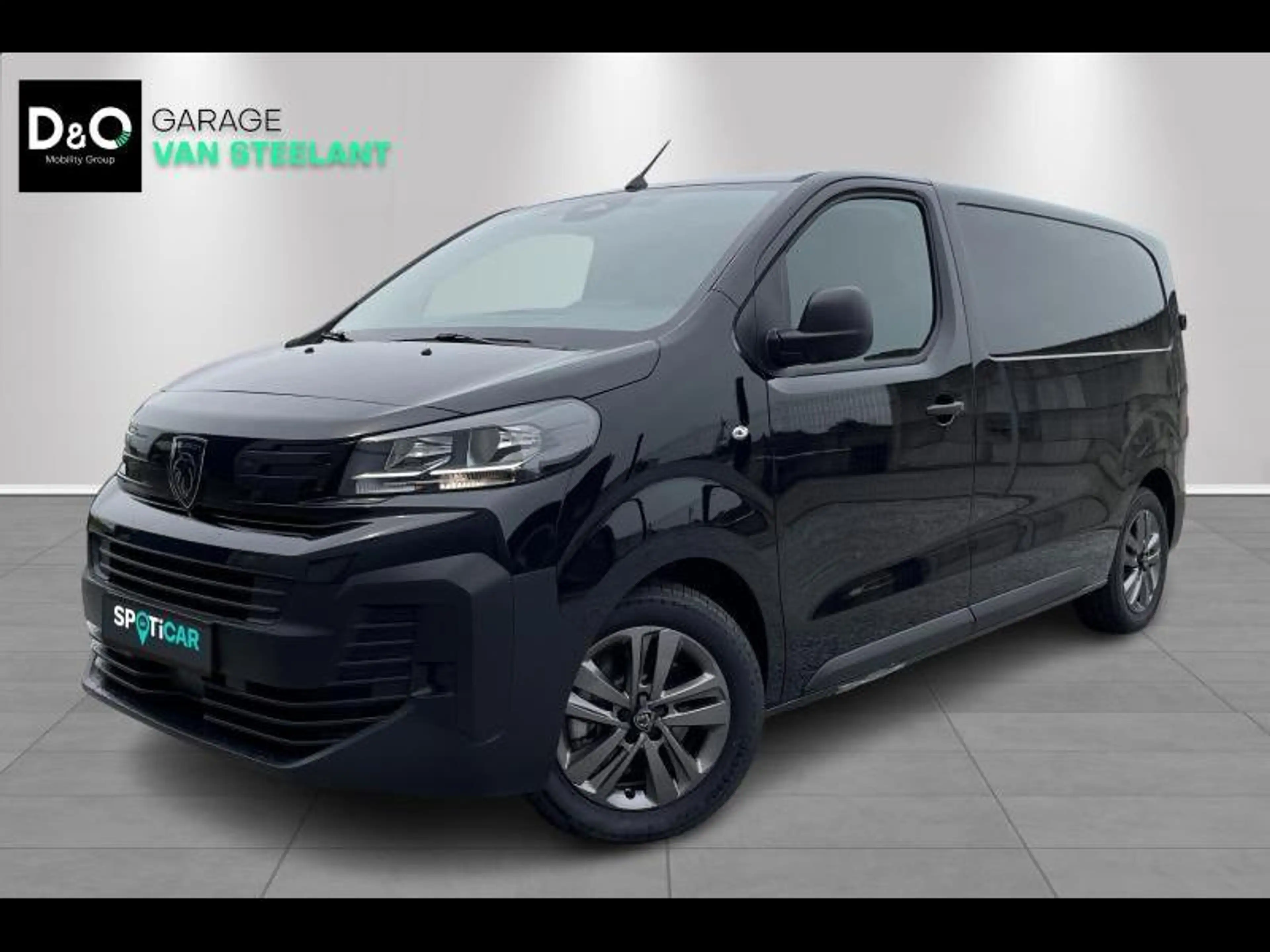 Peugeot Expert L2 -CAMERA-CARPLAY-TREKHAAK-EAT8