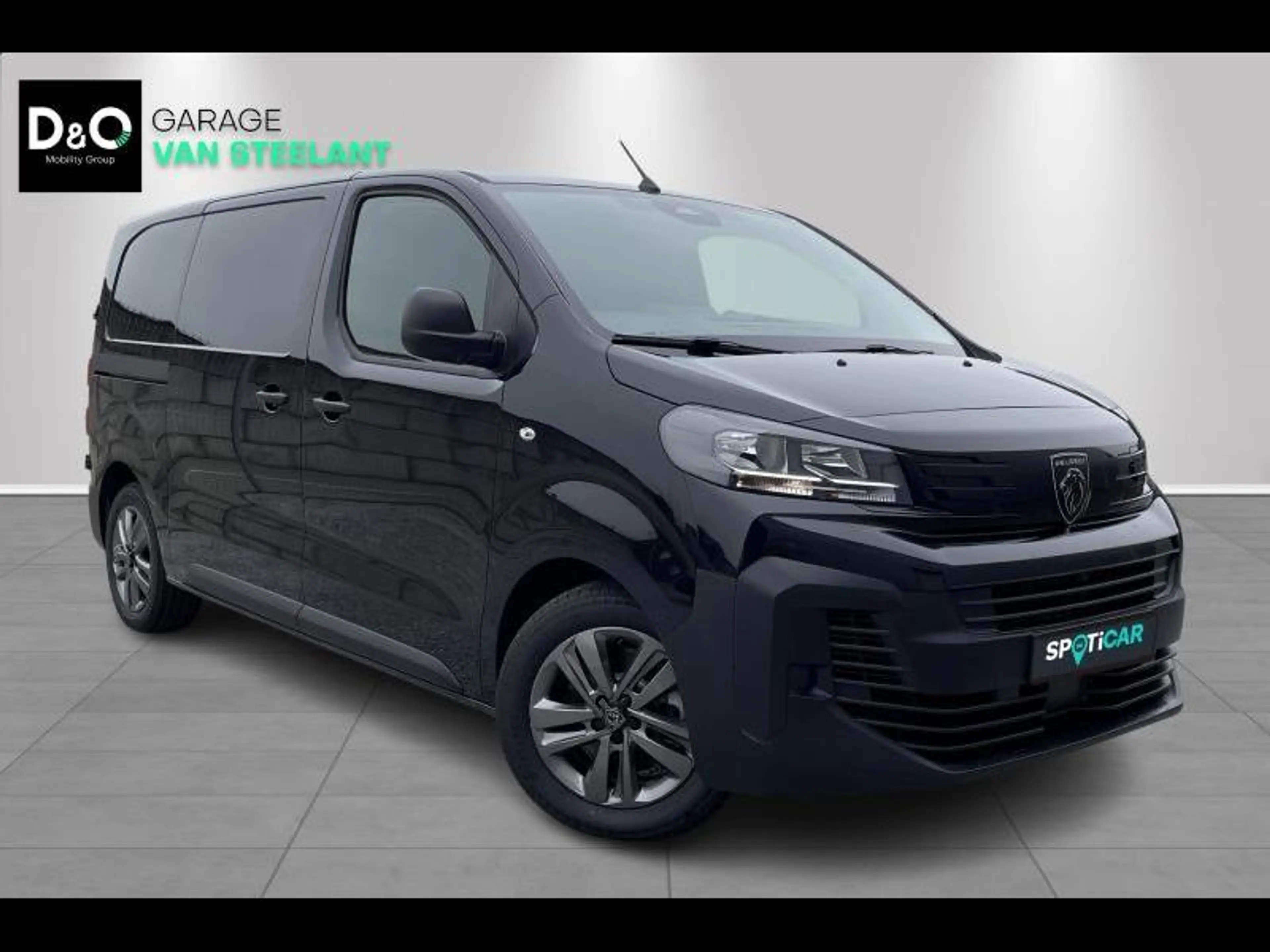 Peugeot Expert L2 -CAMERA-CARPLAY-TREKHAAK-EAT8 — photo 3