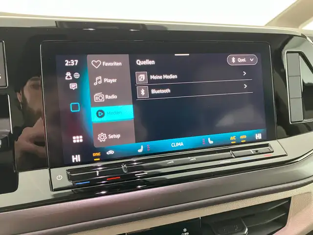 Volkswagen T7 Multivan VW T7 Multivan ÜH TDI Ansicht 27