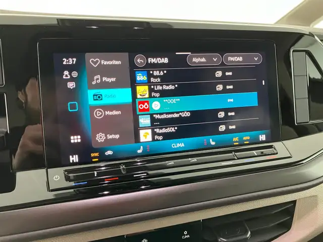 Volkswagen T7 Multivan VW T7 Multivan ÜH TDI Ansicht 26