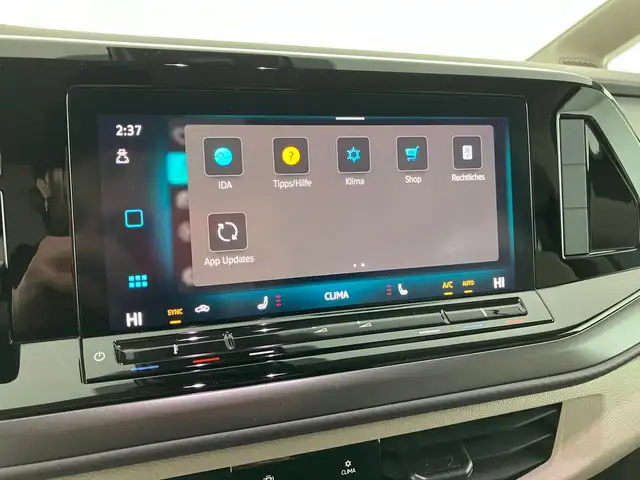 Volkswagen T7 Multivan VW T7 Multivan ÜH TDI Ansicht 25