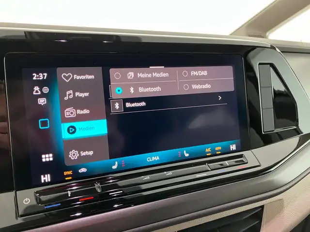 Volkswagen T7 Multivan VW T7 Multivan ÜH TDI Ansicht 28