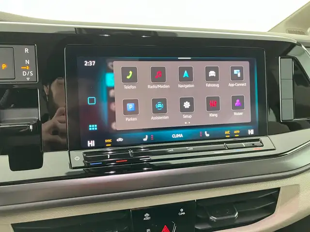 Volkswagen T7 Multivan VW T7 Multivan ÜH TDI Ansicht 24