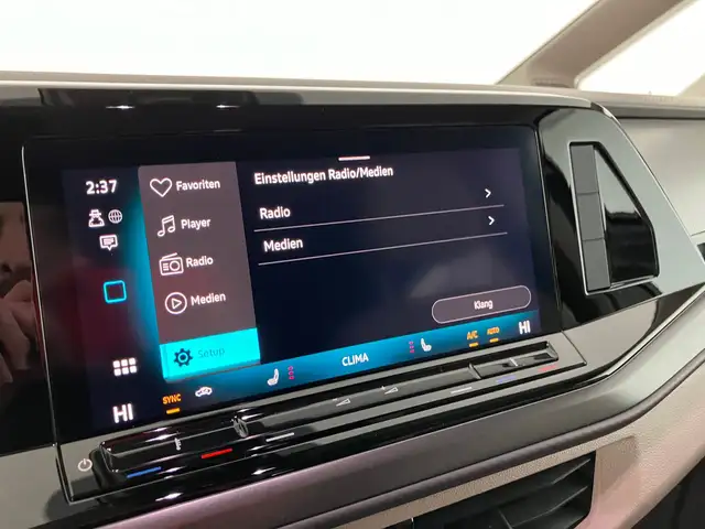 Volkswagen T7 Multivan VW T7 Multivan ÜH TDI Ansicht 29