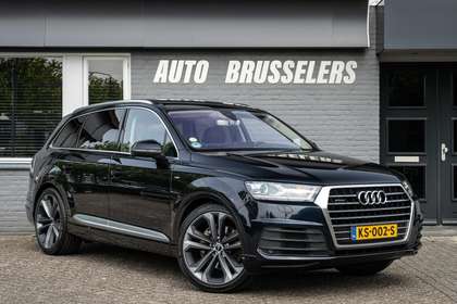 Audi Q7 3.0 TDI quattro Pro S-Line 7pers. Zeer Nette staat