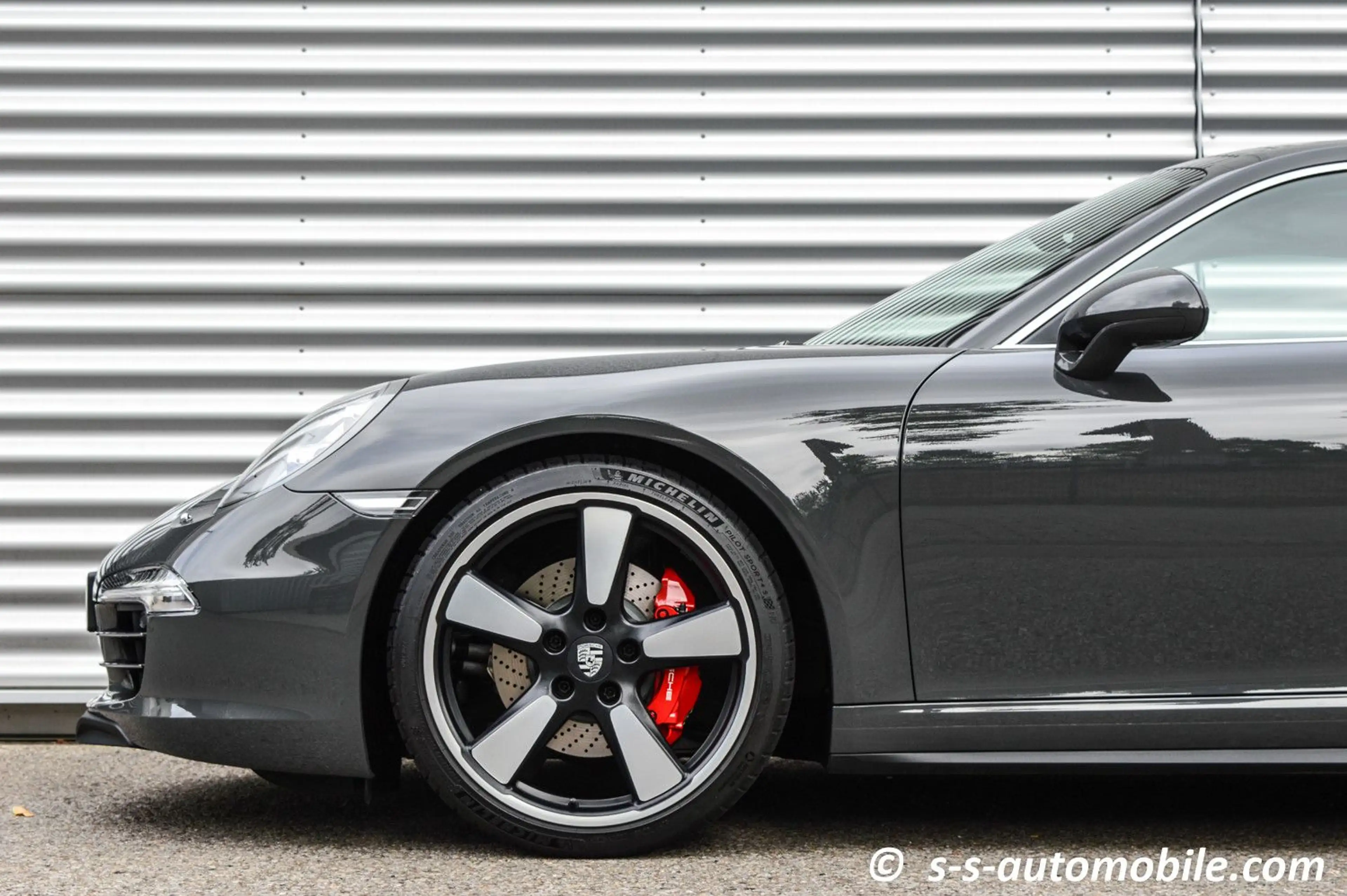 Porsche 991 Carrera S 50 Jahre Jubi Pepita PDK Approved — photo 8