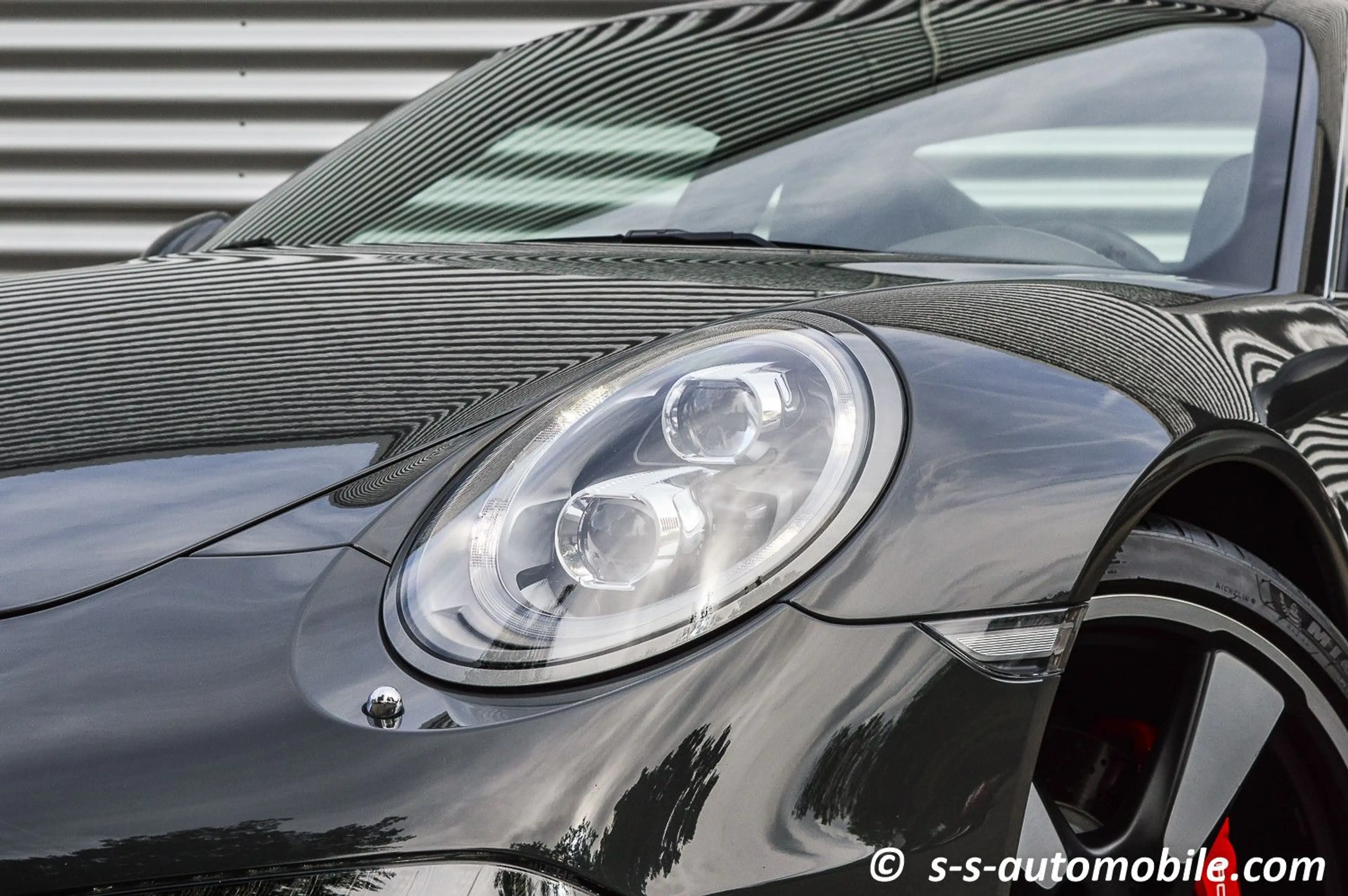 Porsche 991 Carrera S 50 Jahre Jubi Pepita PDK Approved — photo 2