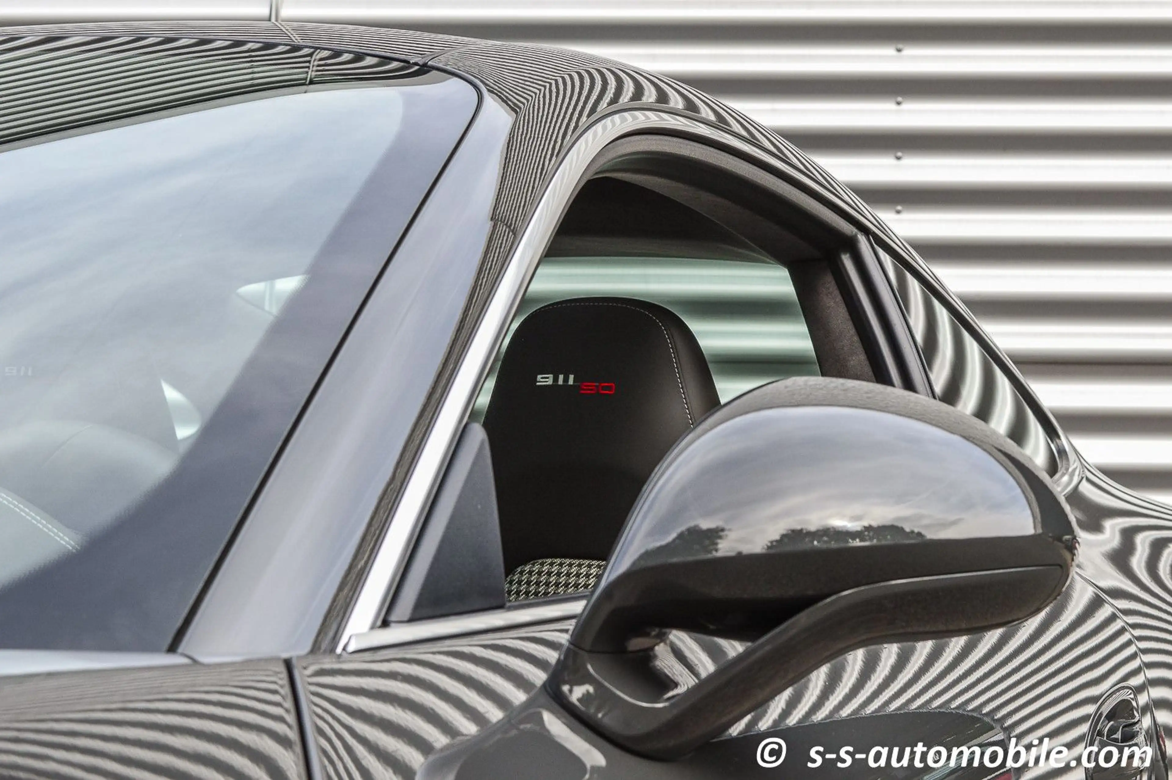 Porsche 991 Carrera S 50 Jahre Jubi Pepita PDK Approved — photo 4