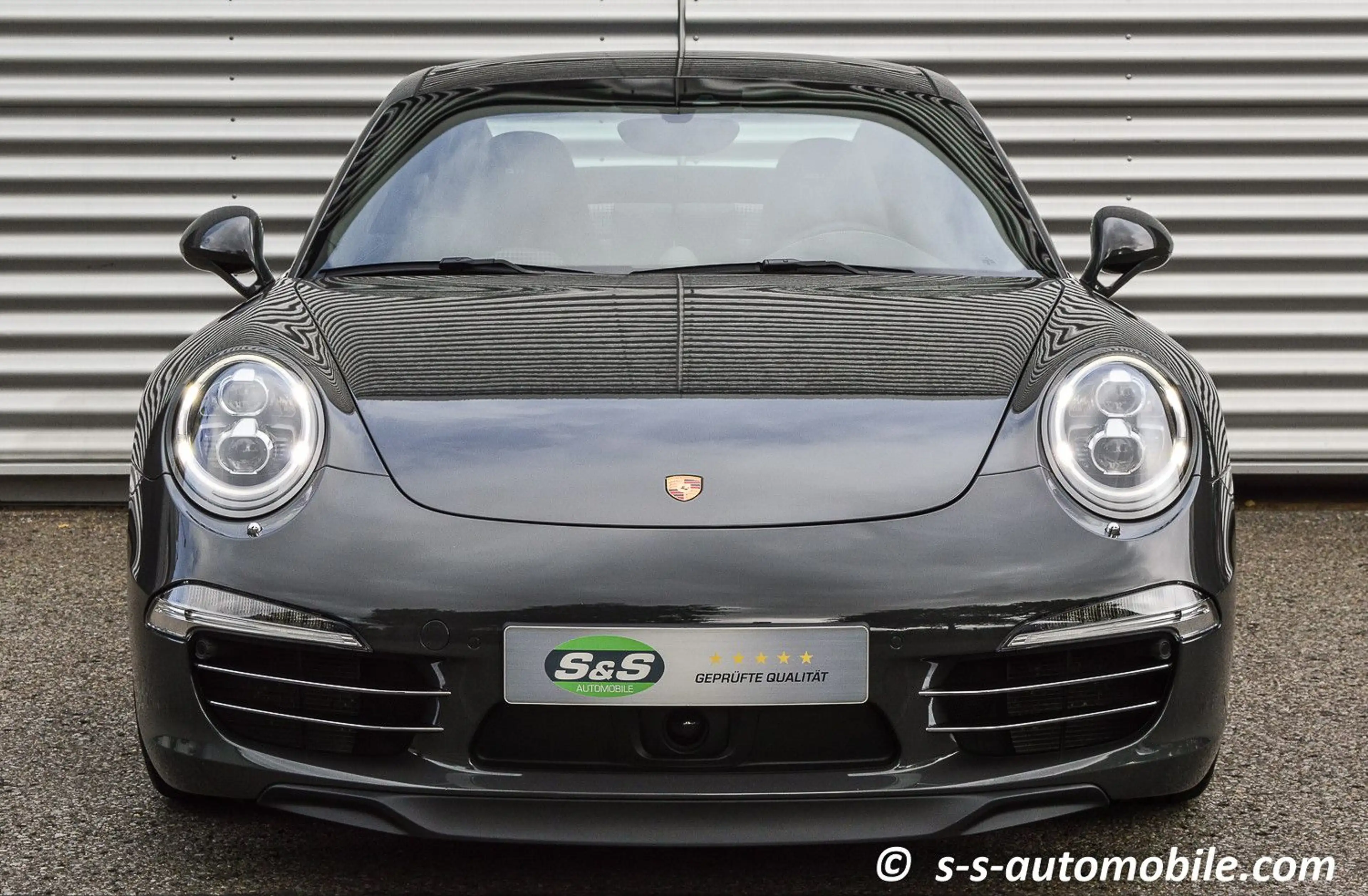 Porsche 991 Carrera S 50 Jahre Jubi Pepita PDK Approved — photo 5