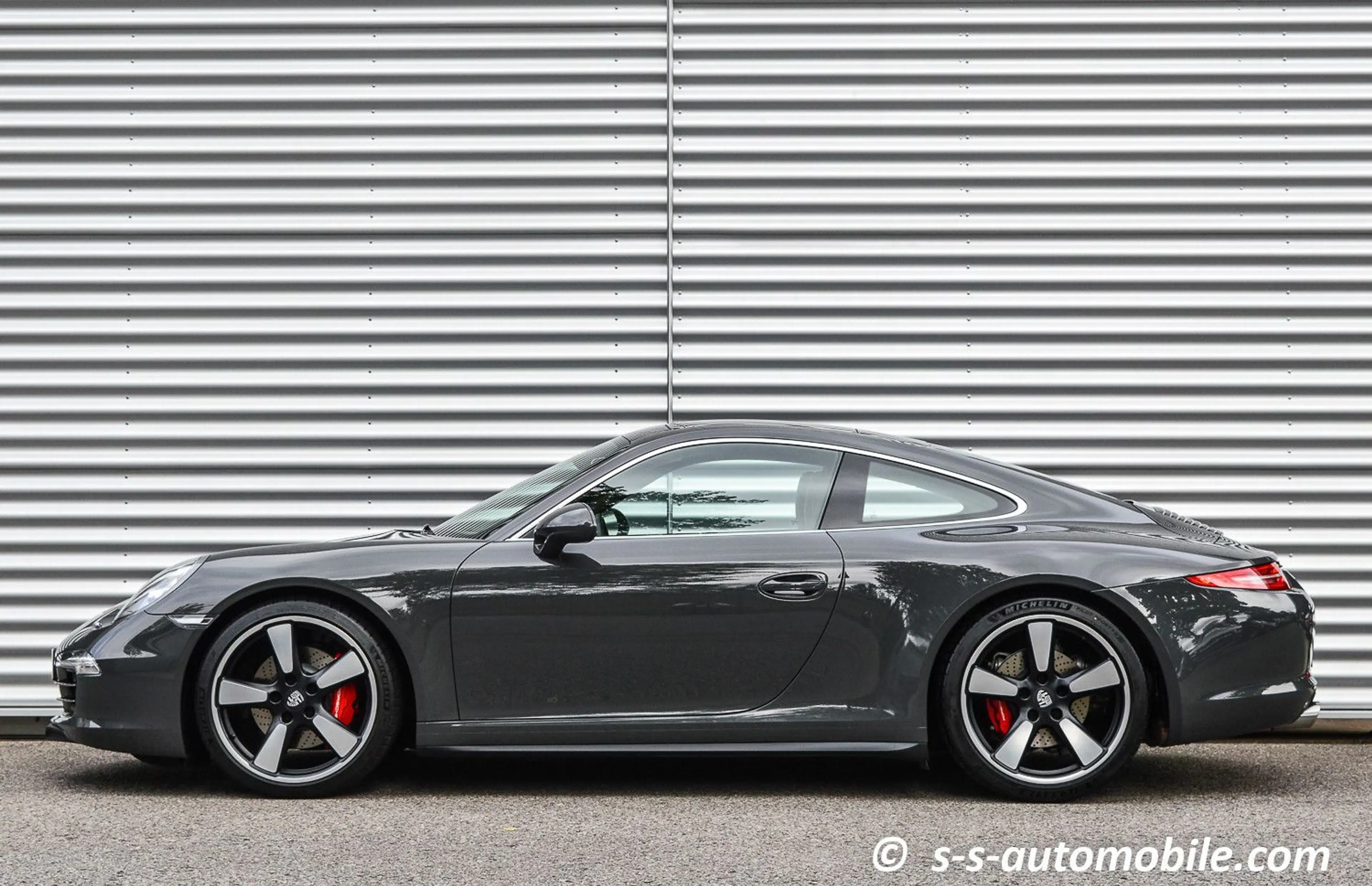 Porsche 991 Carrera S 50 Jahre Jubi Pepita PDK Approved — photo 7