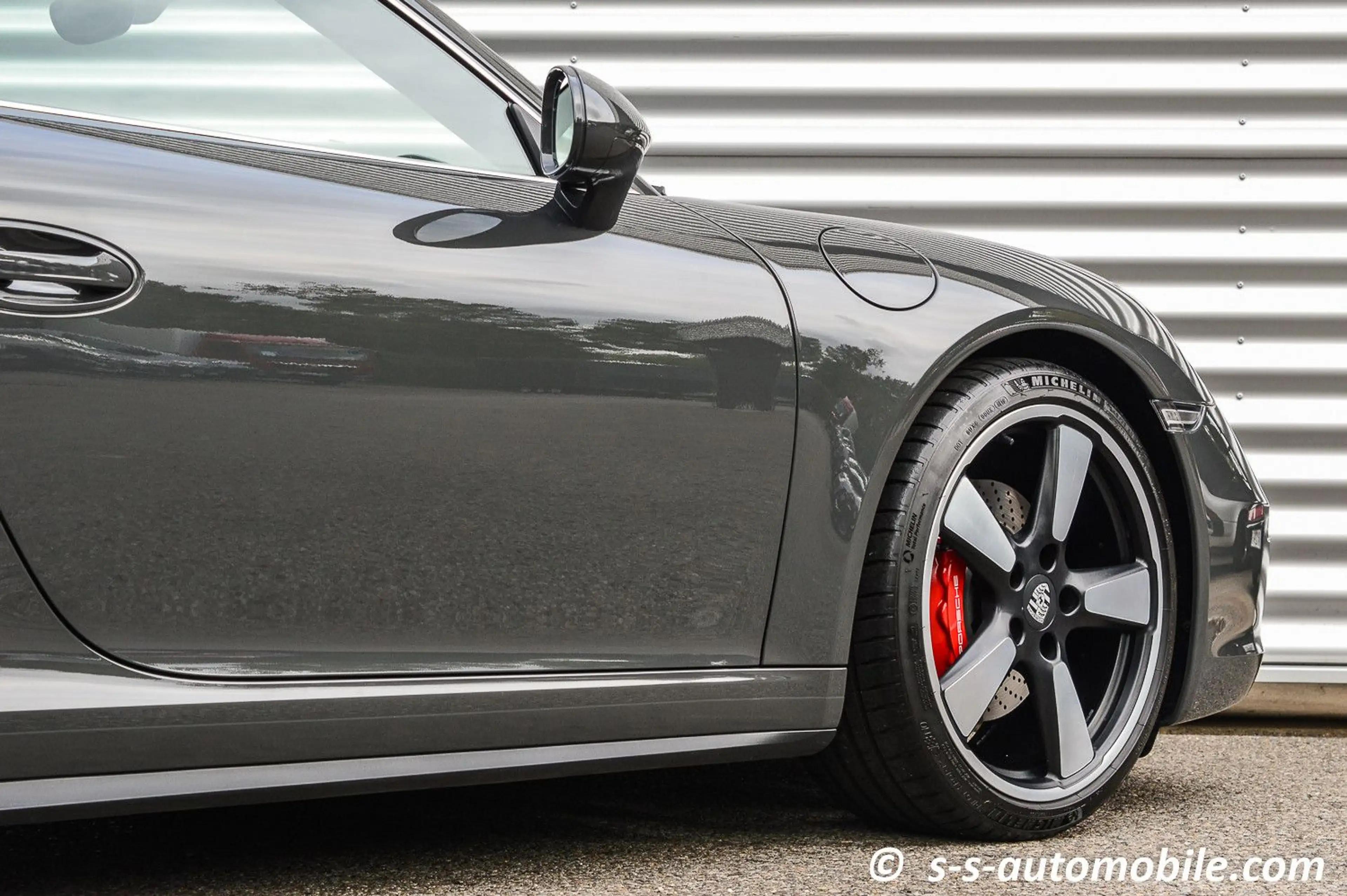 Porsche 991 Carrera S 50 Jahre Jubi Pepita PDK Approved — photo 15