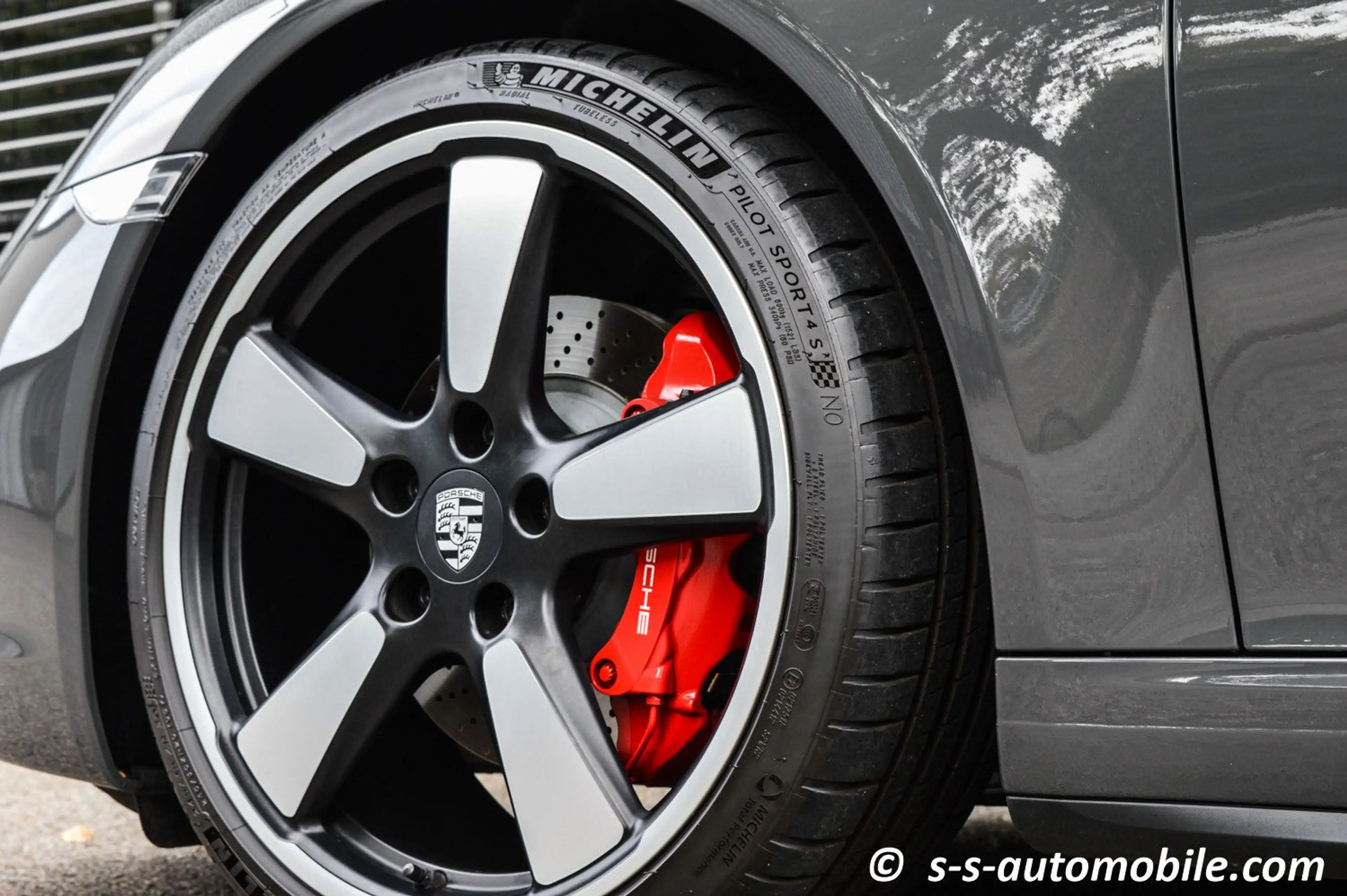 Porsche 991 Carrera S 50 Jahre Jubi Pepita PDK Approved — photo 9