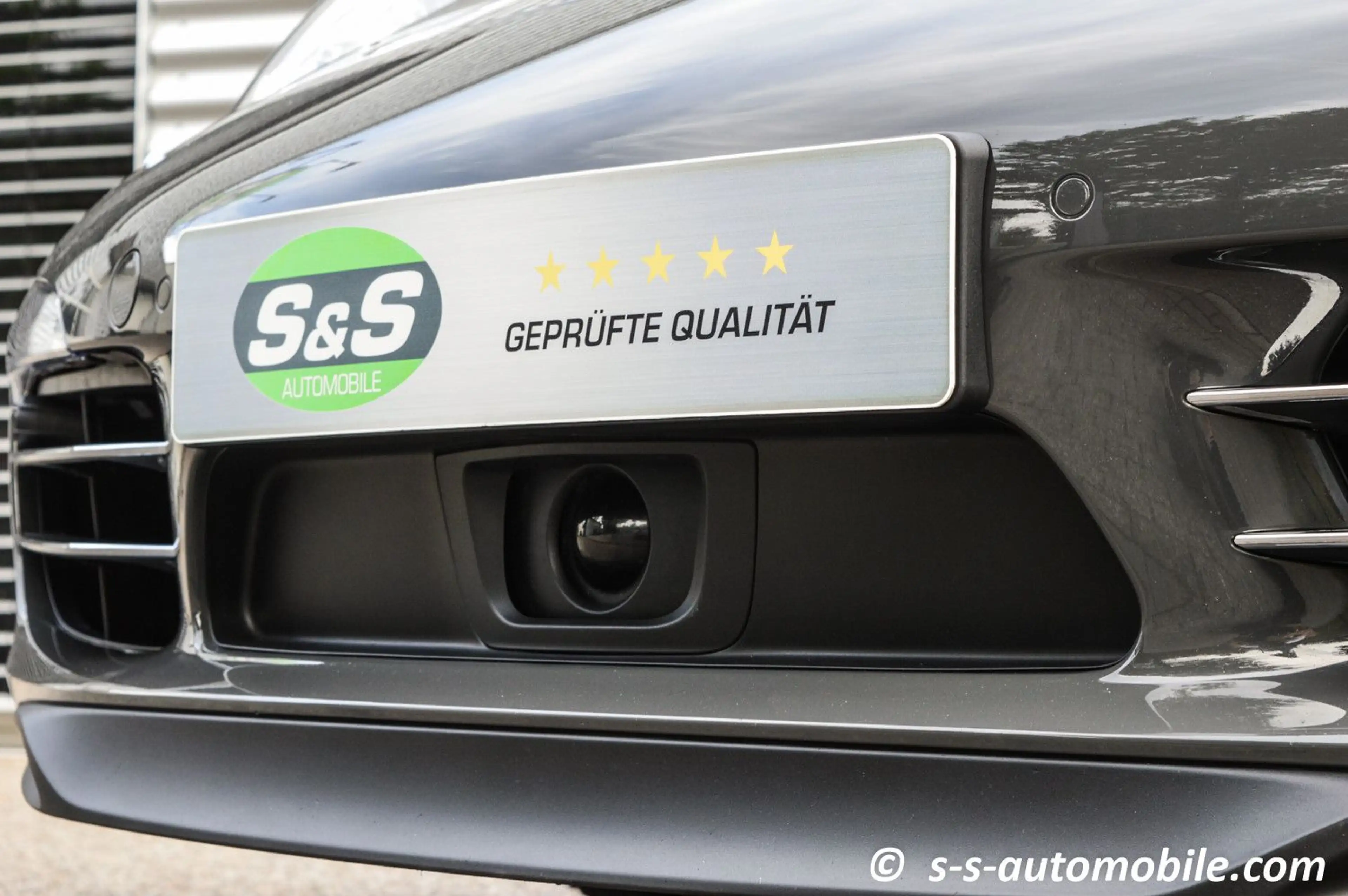 Porsche 991 Carrera S 50 Jahre Jubi Pepita PDK Approved — photo 3