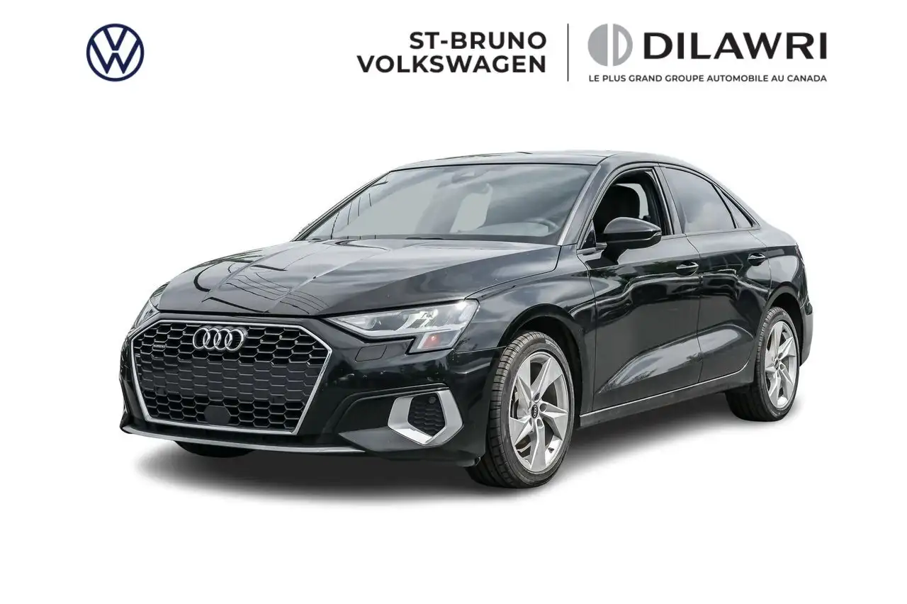 2022 Audi A3