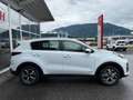 Kia Sportage 1,6 CRDI Silber 48V AWD Weiß - thumbnail 4
