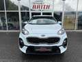 Kia Sportage 1,6 CRDI Silber 48V AWD Weiß - thumbnail 2