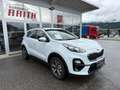 Kia Sportage 1,6 CRDI Silber 48V AWD Weiß - thumbnail 3