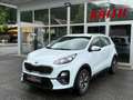 Kia Sportage 1,6 CRDI Silber 48V AWD Weiß - thumbnail 1