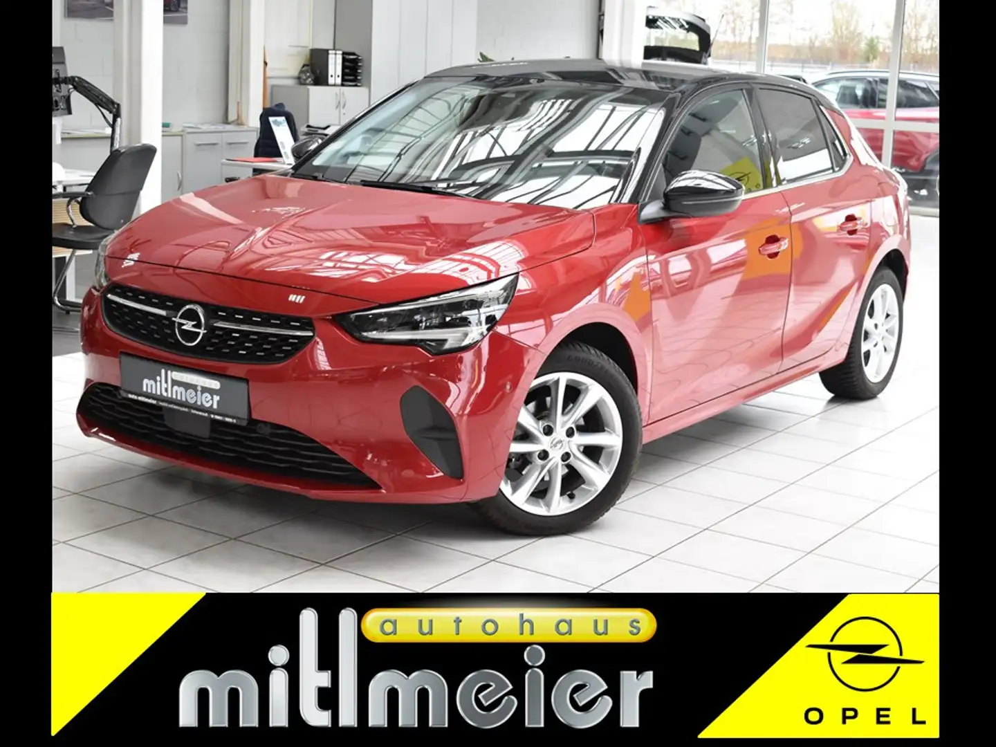 opel corsa