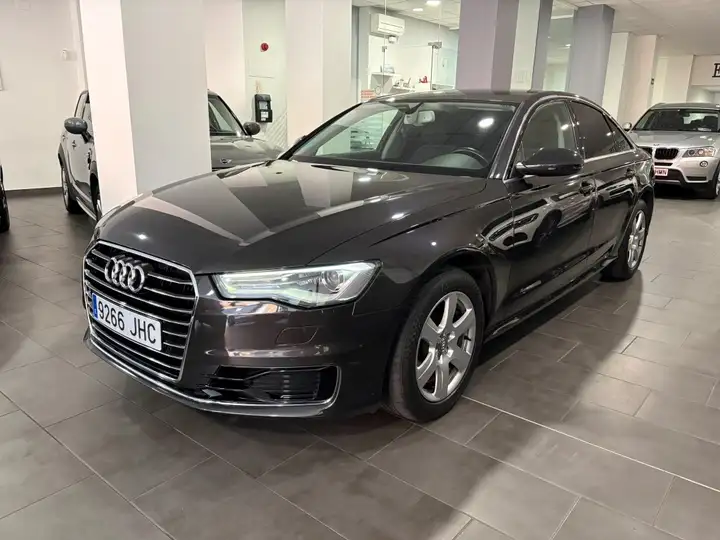 Audi A6 2.0 TDI Ultra Advanced Edition S-Tronic 2015