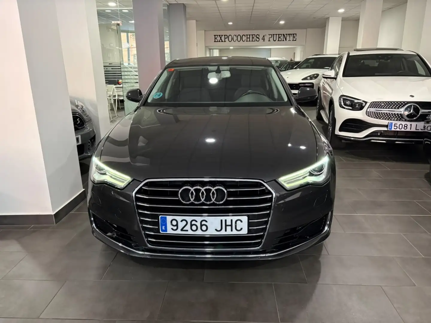 Audi A6 2.0TDI ultra S-Tronic 190 Advanced edition Gris - 2
