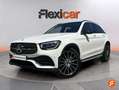Mercedes-Benz GLC 220 d 4MATIC Blanco - thumbnail 3