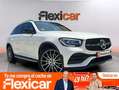 Mercedes-Benz GLC 220 d 4MATIC Blanco - thumbnail 1