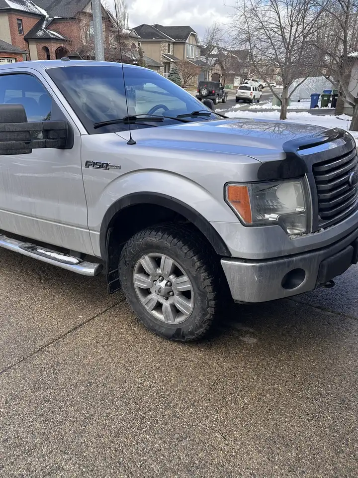 Ford F 150 снимка Ford F 150