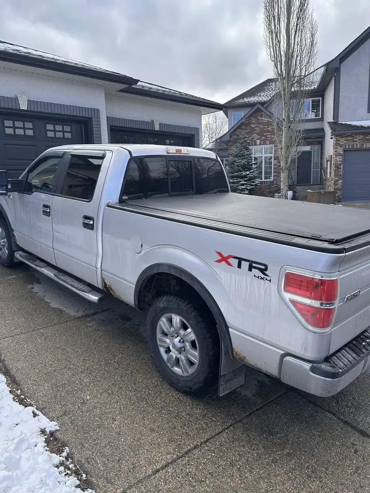 Ford F 150 снимка Ford F 150