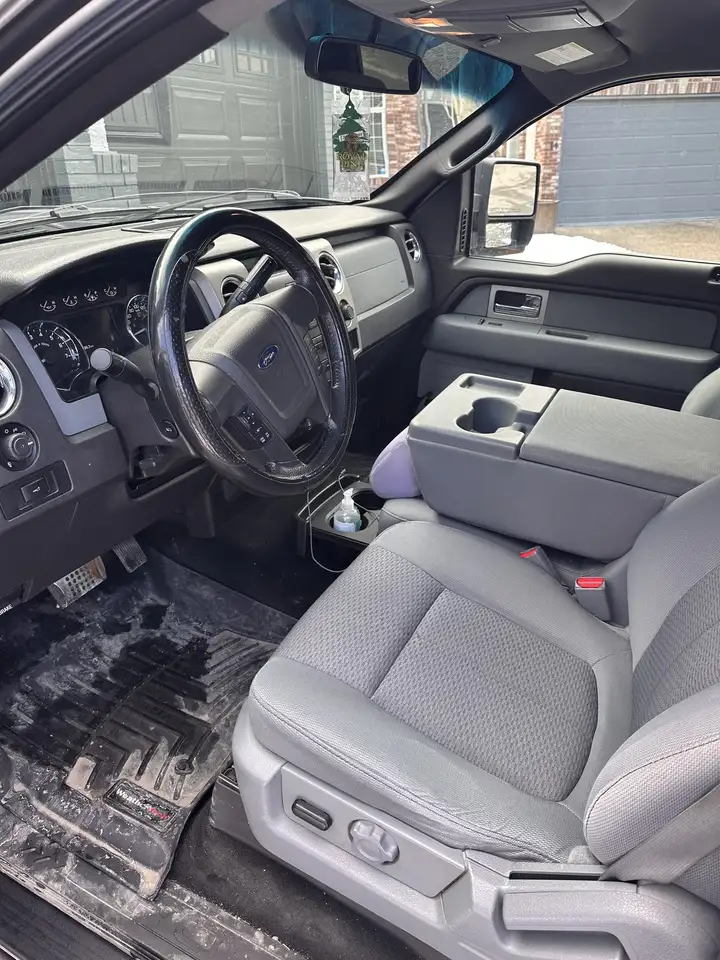 Ford F 150 снимка Ford F 150