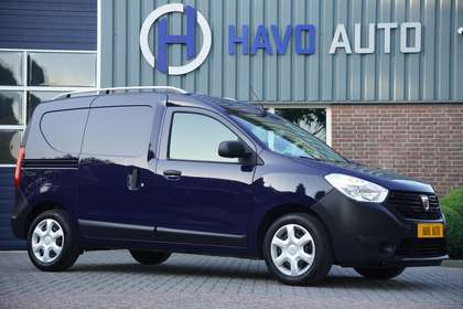 Dacia Dokker 1.3 TCe 131PK, AIRCO, NAVI, CRUISE CONTROL