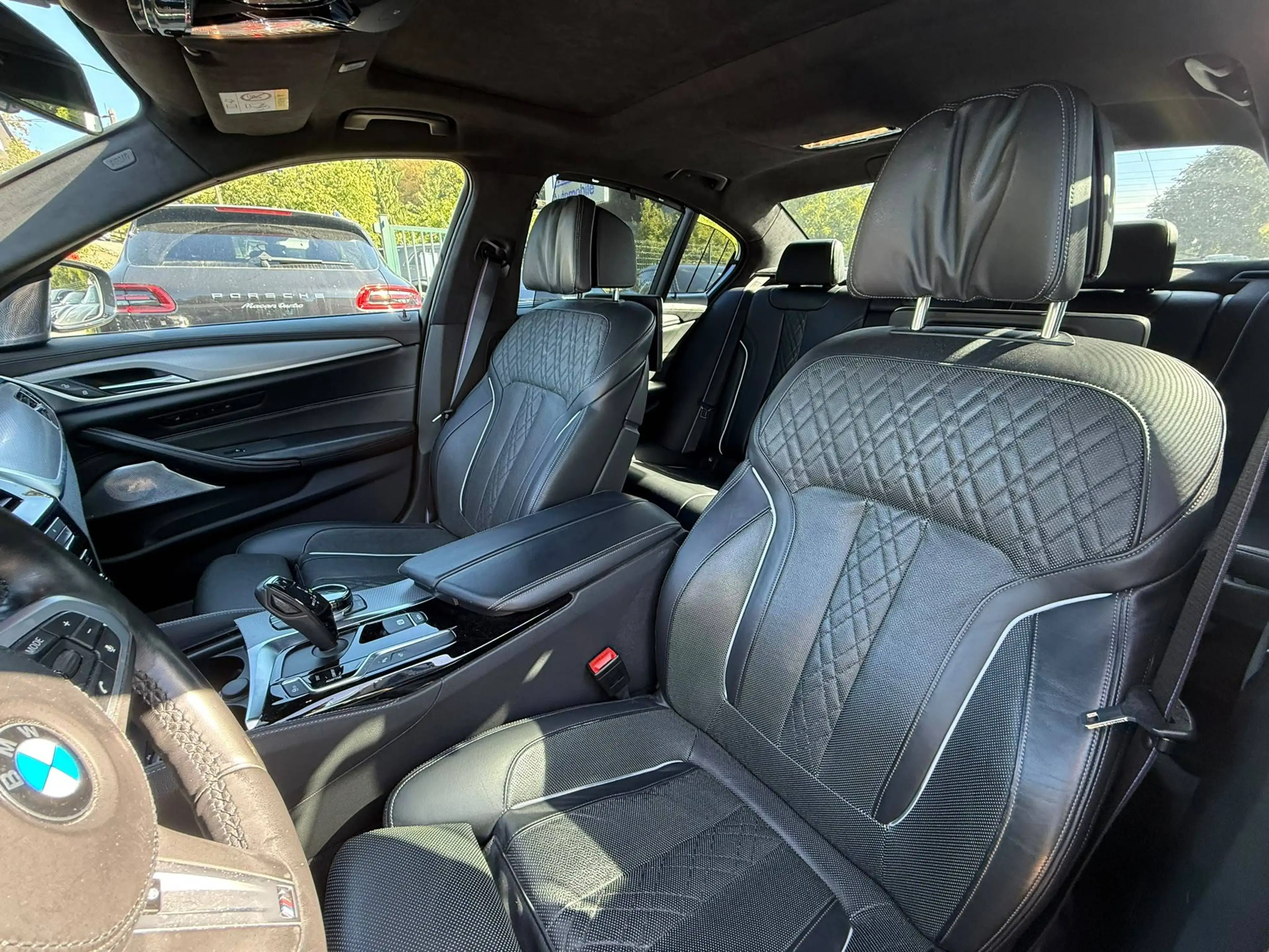 BMW M550 M550 i xDrive, Pano, LED, HUD, Massage — photo 6