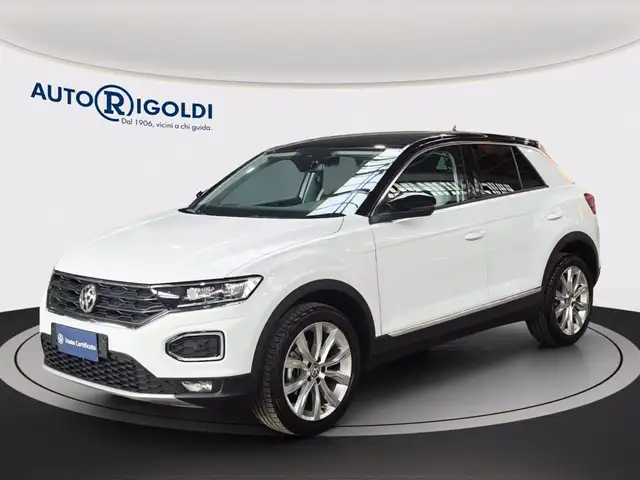Volkswagen T-Roc 1.5 tsi advanced