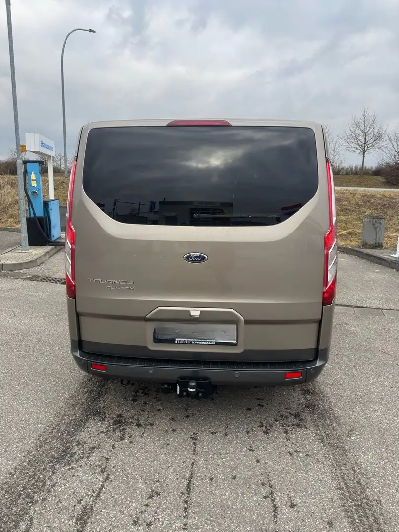 Ford Transit Custom 320 L1 Tourneo Active Gris - 2
