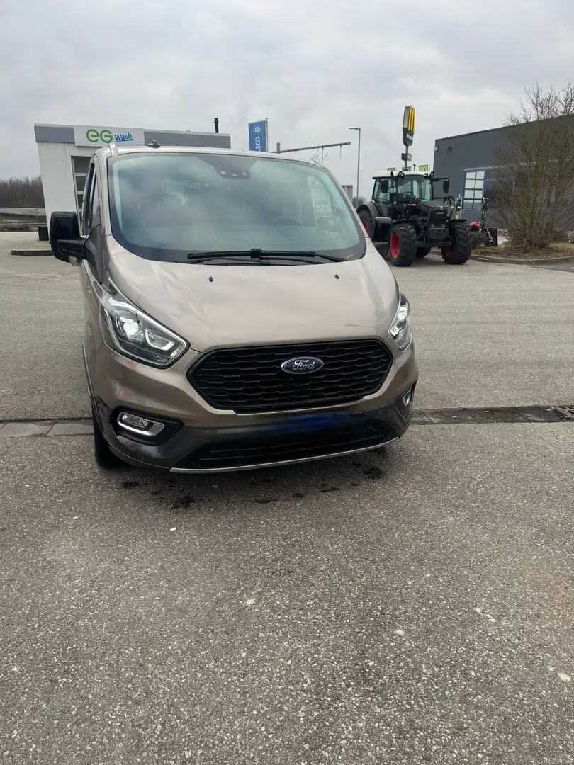 Ford Transit Custom 320 L1 Tourneo Active Gris - 1